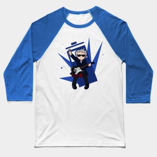 12th Doctor Baseball T-Shirt